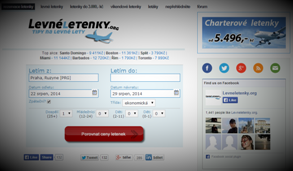 Levné letenky org